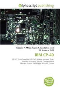 IBM Cp-40