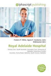 Royal Adelaide Hospital