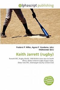 Keith Jarrett (Rugby)