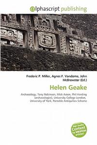 Helen Geake