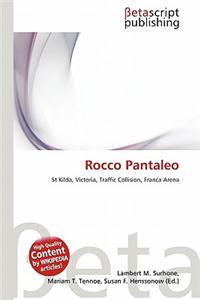 Rocco Pantaleo