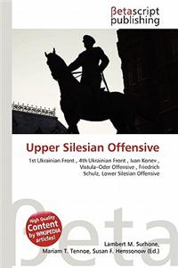 Upper Silesian Offensive