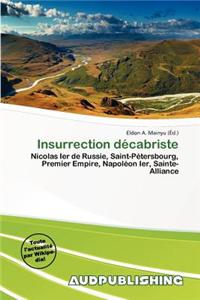 Insurrection D Cabriste