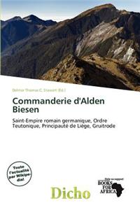 Commanderie D'Alden Biesen