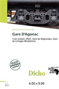 Gare D'Agonac