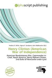 Henry Clinton (American War of Independence)