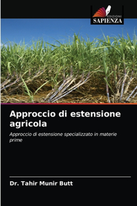 Approccio di estensione agricola