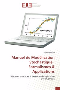 Manuel de Modélisation Stochastique