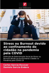 Stress ou Burnout devido ao confinamento do cidadão na pandemia pela COVID