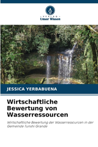 Wirtschaftliche Bewertung von Wasserressourcen