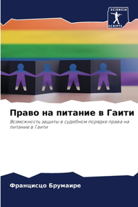 Право на питание в Гаити