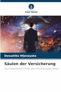 Säulen der Versicherung