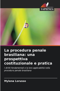 La procedura penale brasiliana