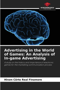 Advertising in the World of Games