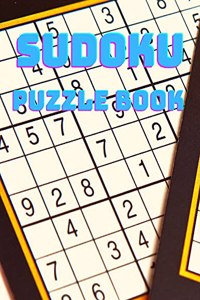 Sudoku Puzzle Book