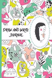 Draw and Write Journal