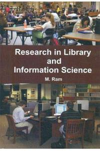 Researchinlibraryandinformationscience