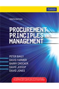 Procurement Principles And Man