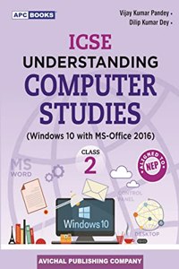 ICSE Understanding Computer Studies- 2