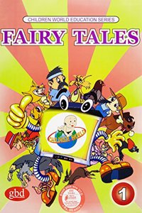 FAIRY TALES VOL 1 WITH 1 VCD (PB)....GBD