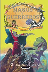LA AMENAZA DEL DUEQO D/TIEMPO [Paperback] [Jan 01, 1900] Susaeta Ediciones