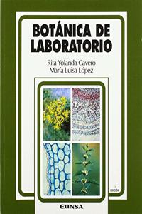 Botanica de laboratorio (Ciencias Basicas de Bolsillo) (Spanish Edition)