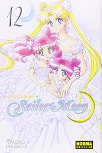 Sailor Moon vol 12
