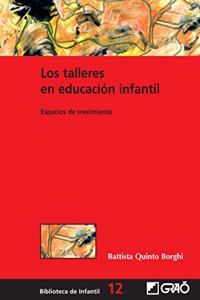Los Talleres En Educacion Infantil