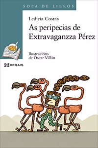 As peripecias de Extravaganzza Perez