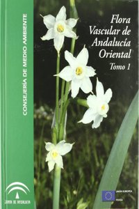 (4 VOLS) FLORA VASCULAR EN ANDALUCIA ORI