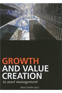 Growth and Value Creation in Asset Management