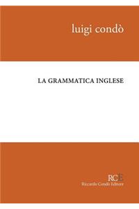 La grammatica inglese