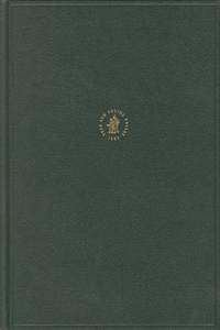 Encyclopaedia of Islam, Volume VI (Mahk-Mid)