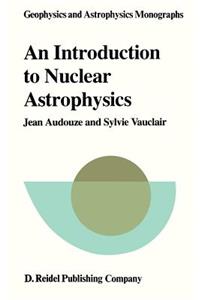 Introduction to Nuclear Astrophysics