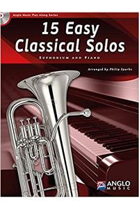 15 EASY CLASSICAL SOLOS