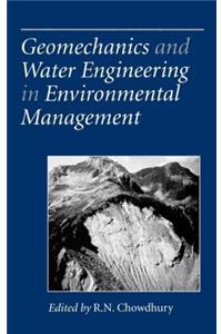 Geomechanics and Water Engineering in Environmental Management