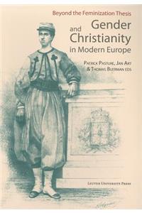 Gender and Christianity in Modern Europe