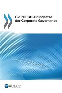 G20/OECD-Grundsätze der Corporate Governance