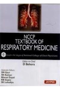 NCCP: Textbook of Respiratory Medicine