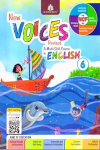 New Voices Revised Coursebook â€“ 6