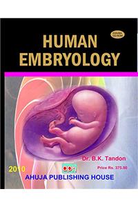 HUMAN EMBRYOLOGY WITH CD-ROM(*), (HUMAN EMBRYOLOGY)