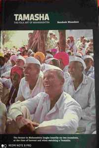 TAMASHA The folk art of Mahasrashtra