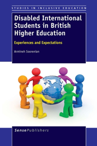 Disabled International Students in British Higher Education