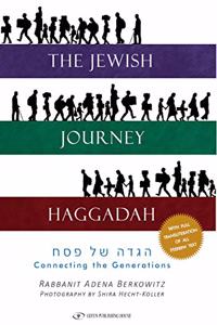 Jewish Journey Haggadah: Conne