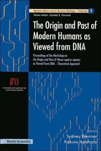 Origin & Past of Modern Humans