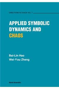 Applied Symbolic Dynamics and Chaos