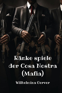 Ranke spiele der Cosa Nostra (Mafia)