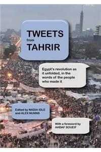 Tweets From Tahrir