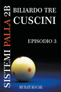 Biliardo Tre Cuscini Sistemi Palla 2B - Episodio 3
