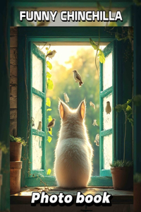 Funny Chinchilla Photo Book